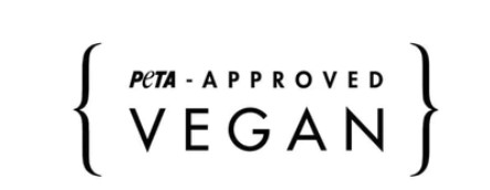 PETA Approved, Vegan