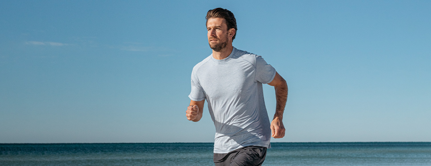 men's carrollton collection fitness apparel tasc performance