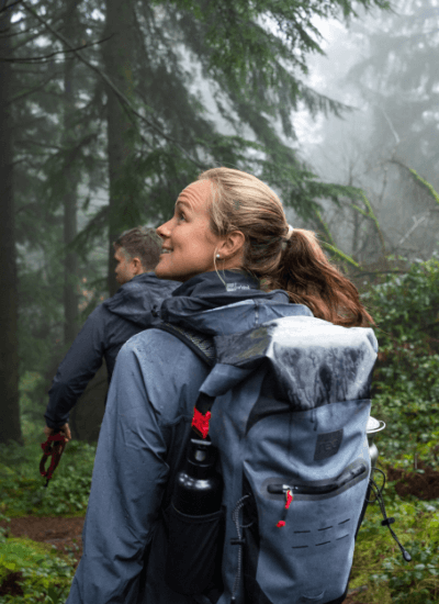 Waterproof purse deals bag