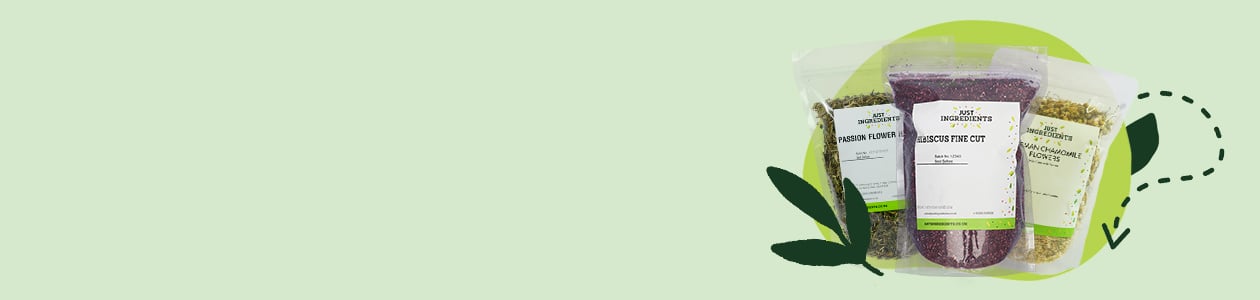 Organic Botanical Herbs