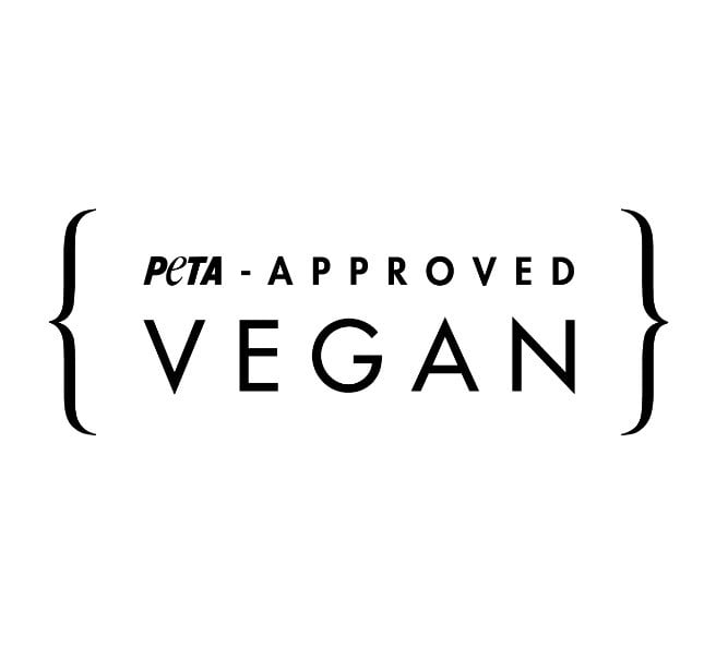 PETA Approved, Vegan