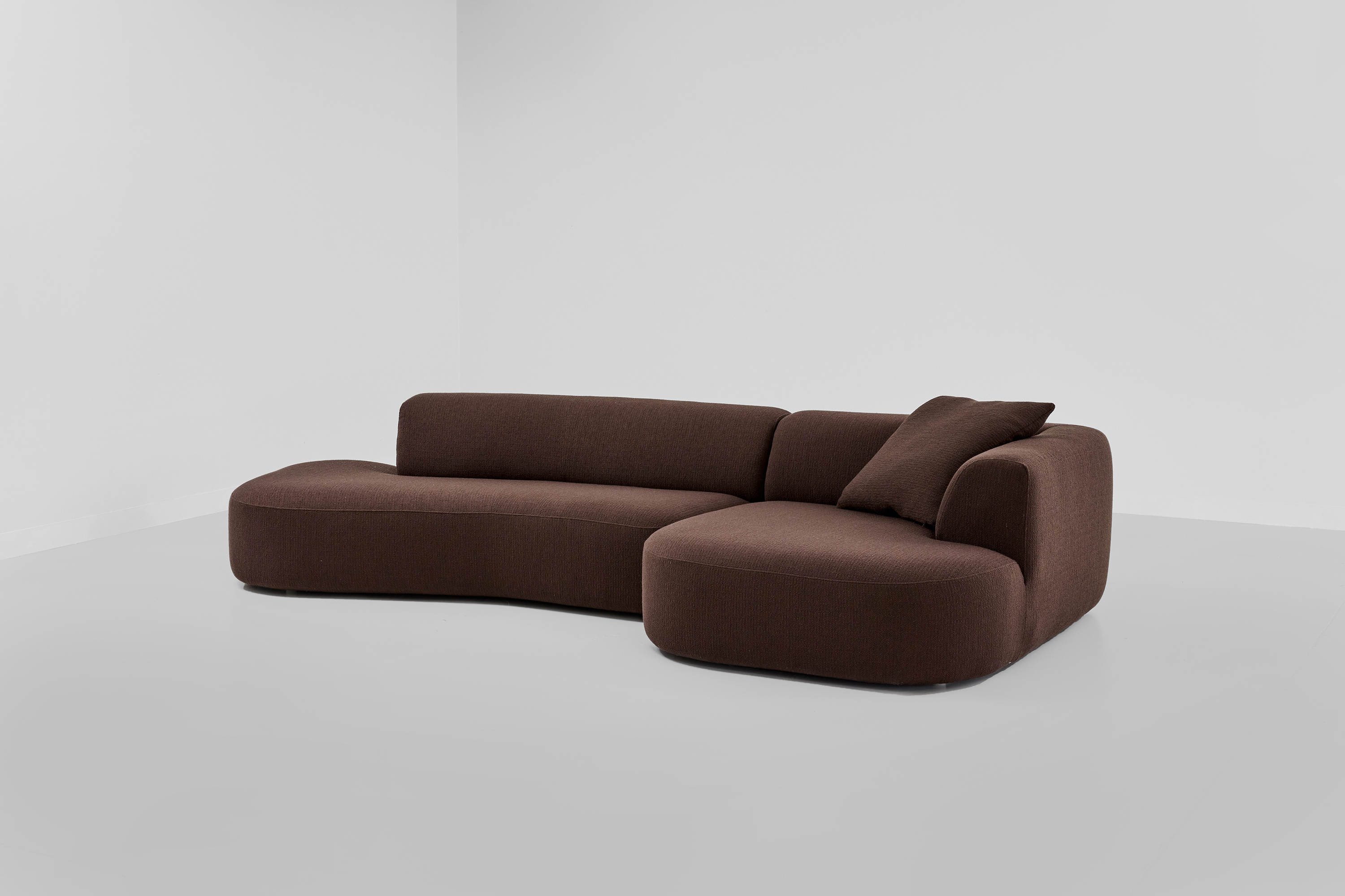 Jardan Nina Sofa Panama Cacao