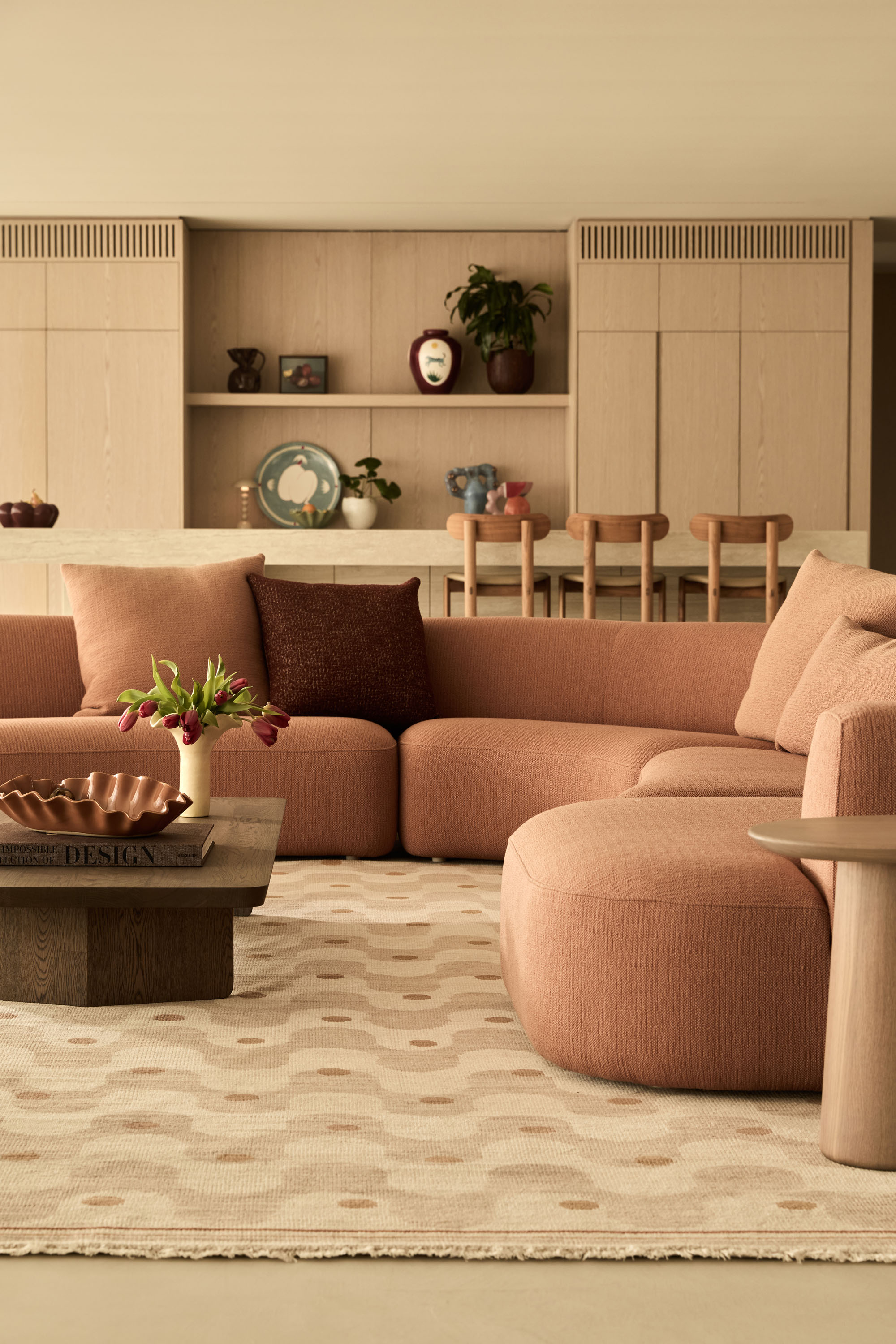 Jardan Nina Sofa Arden CoffeeTable Rhys SideTable 1