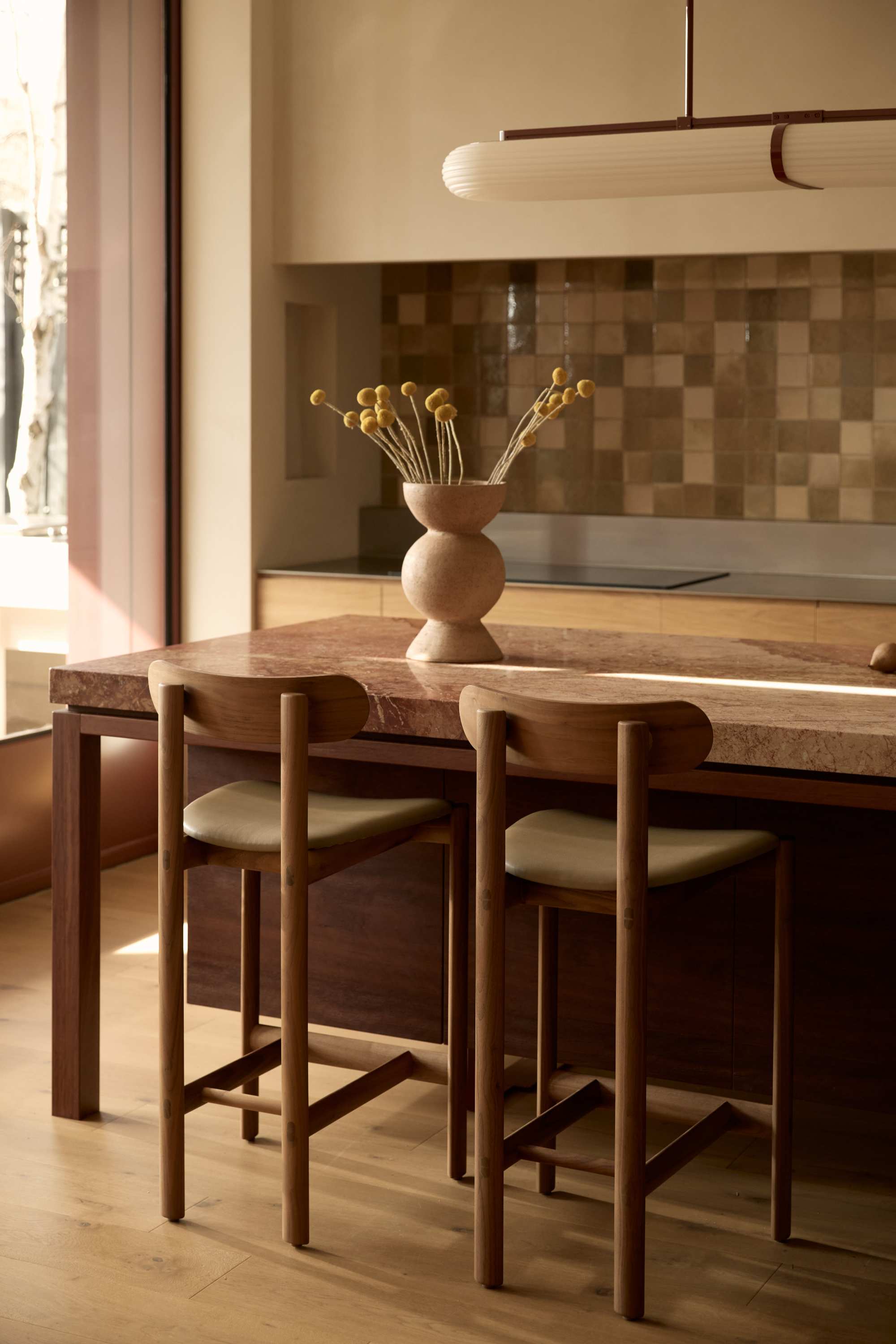 Jardan Rye BarStool 1