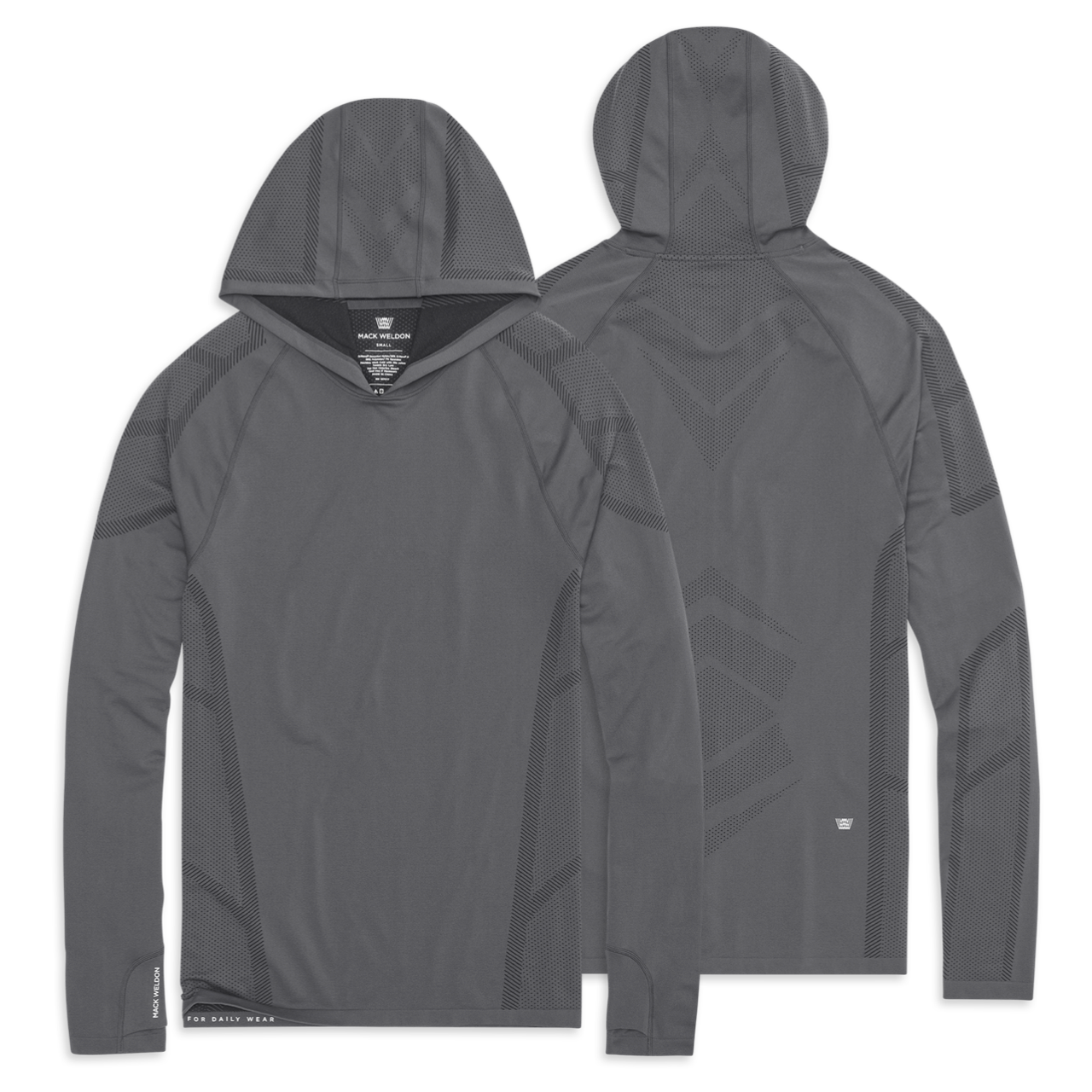 Men's Tek Gear® Performance Fleece Pullover Hoodie