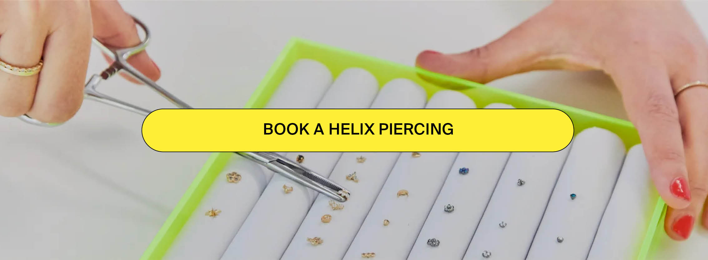 Book a Helix Piercing