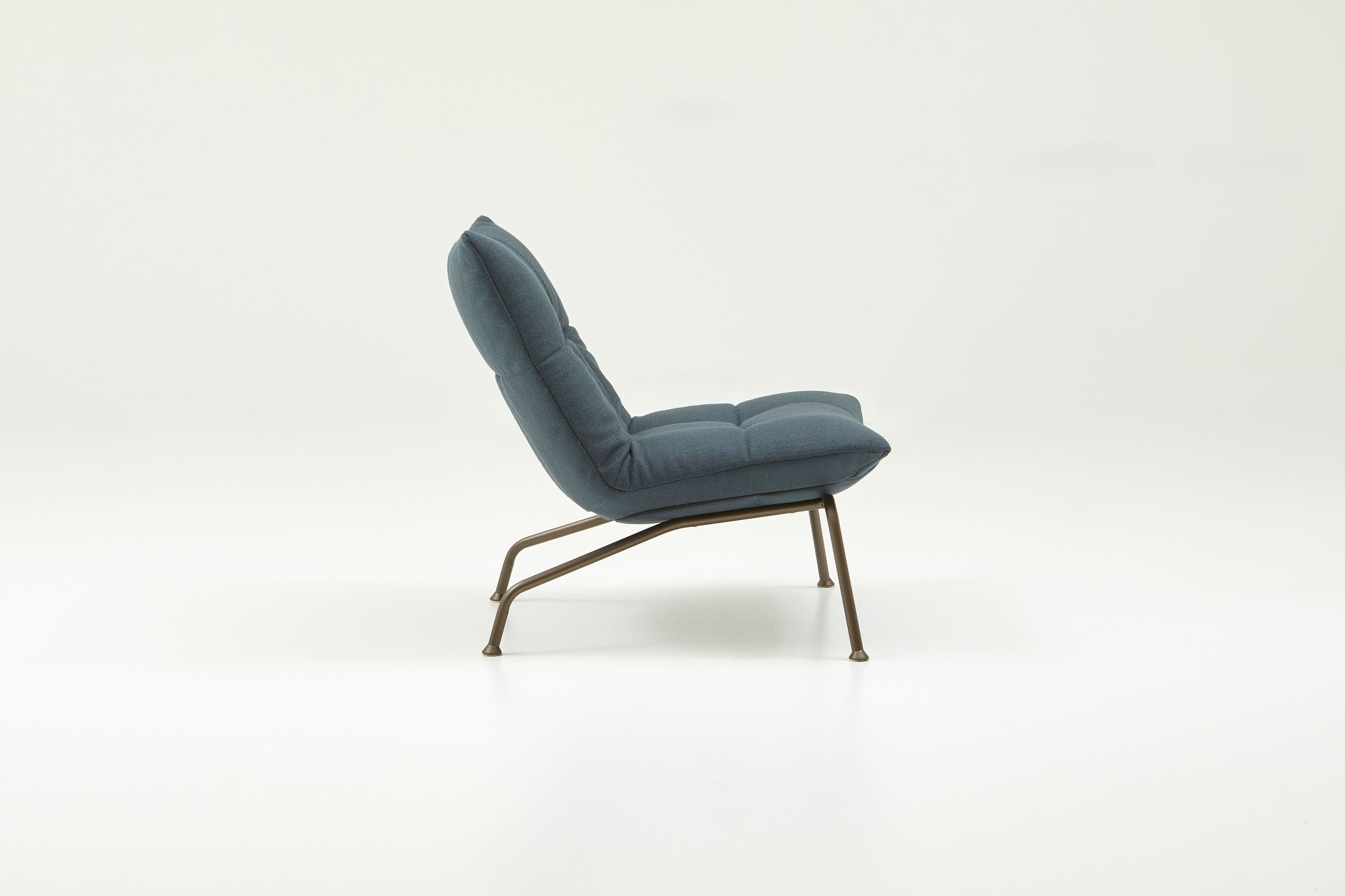 Jardan Ridley Armchair LakeVelvet 3