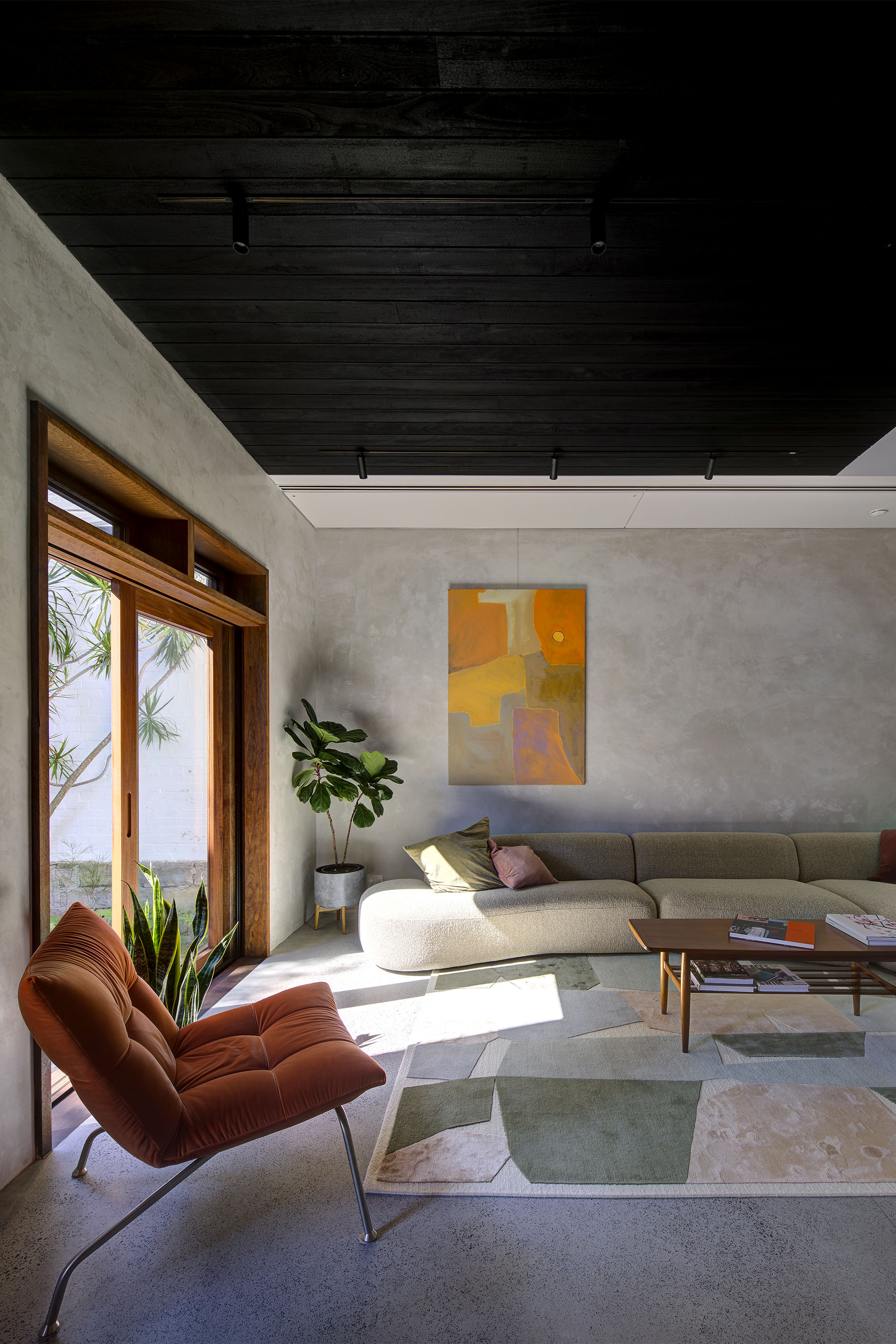 Jardan SamCrawfordArchitects WaverleyHouse NinaSofa Ridley Armchair 5