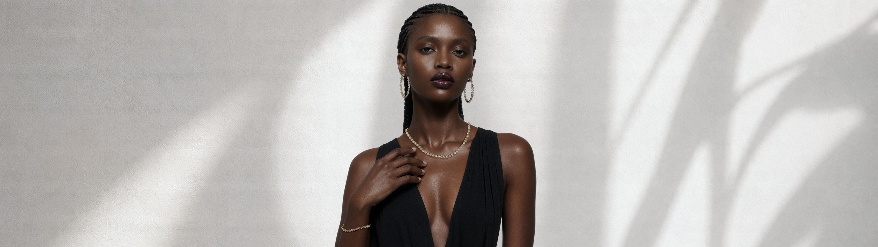 Banner image of Jevar Yellow Gold Jewelry collection