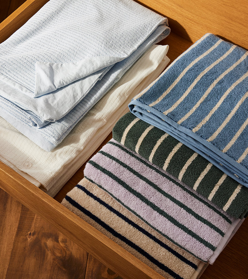 The Organic Collection Bedding & Bath Brooklinen