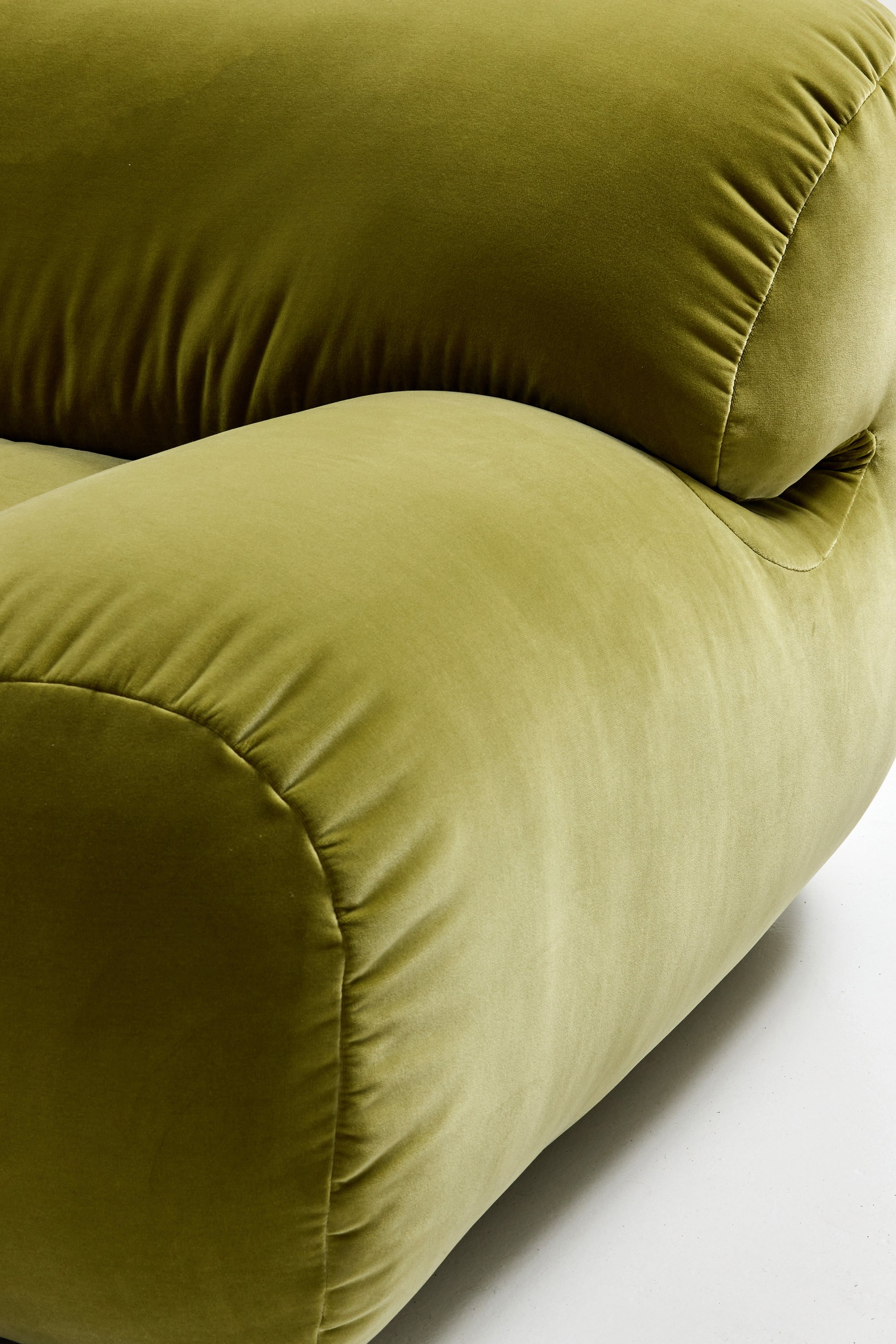 Jardan Bon Sofa Elk Velvet Pear 02