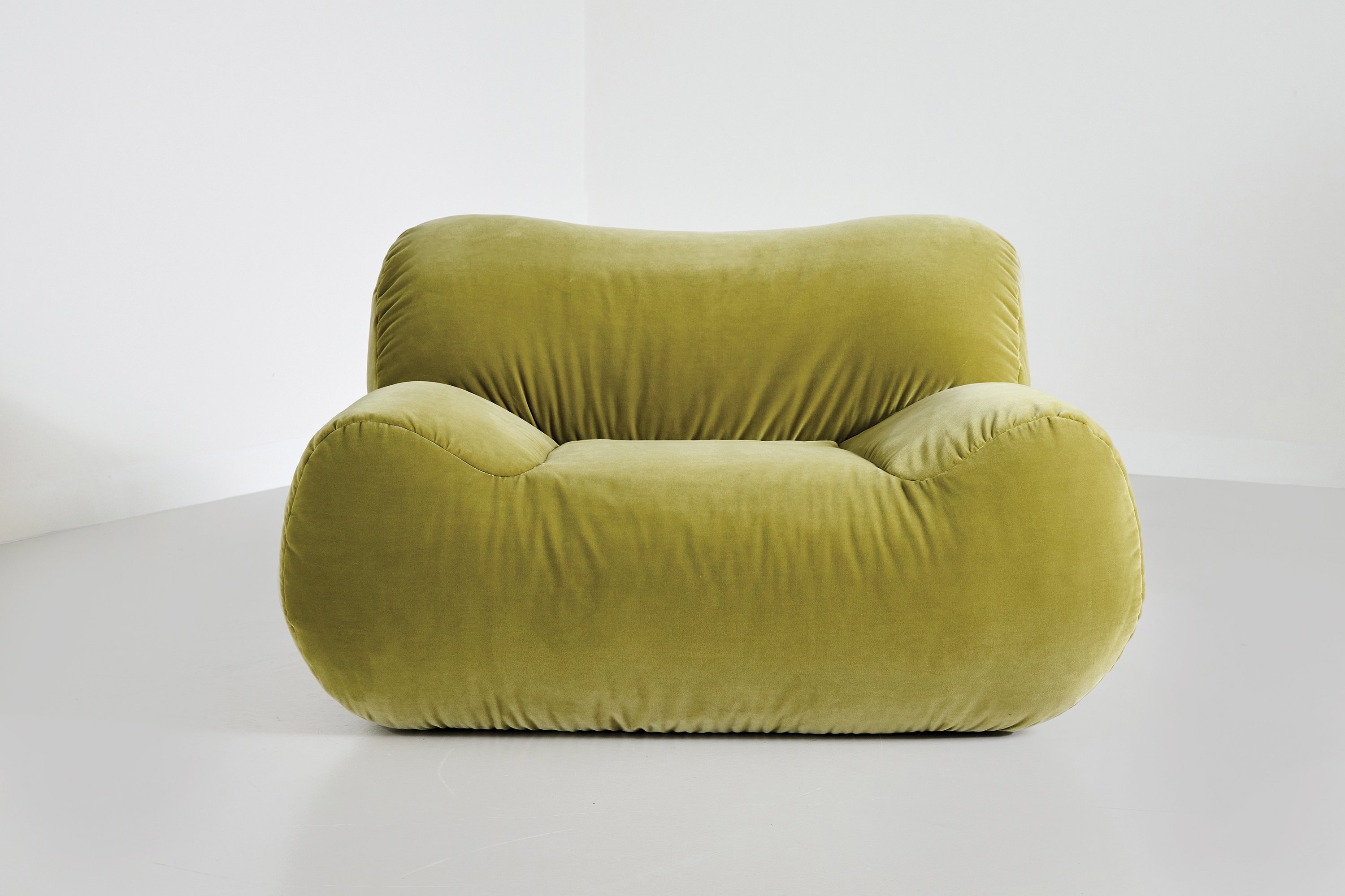 Jardan Bon Sofa Elk Velvet Pear 03