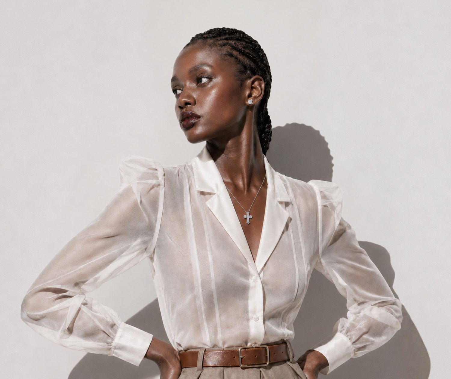 Banner image of Jevar Diamond Crosses collection