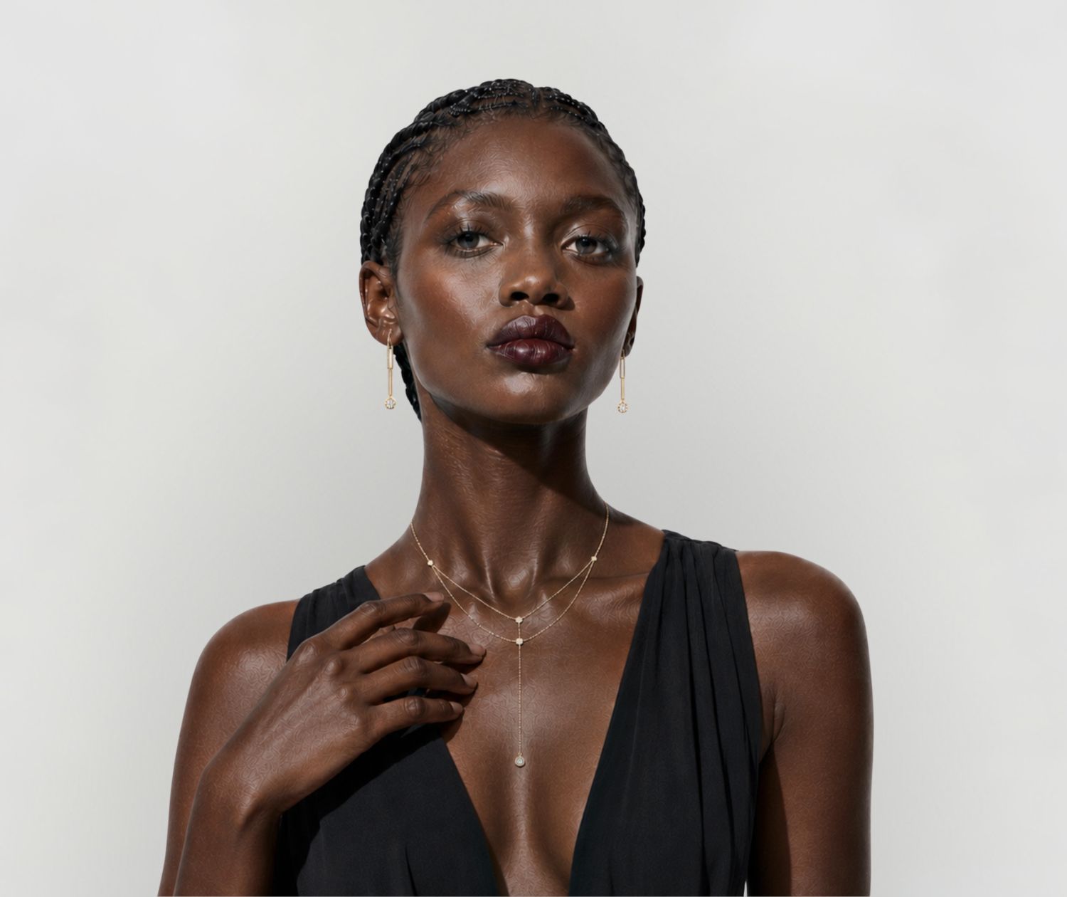 Banner image of Jevar By the Yard Necklaces collection