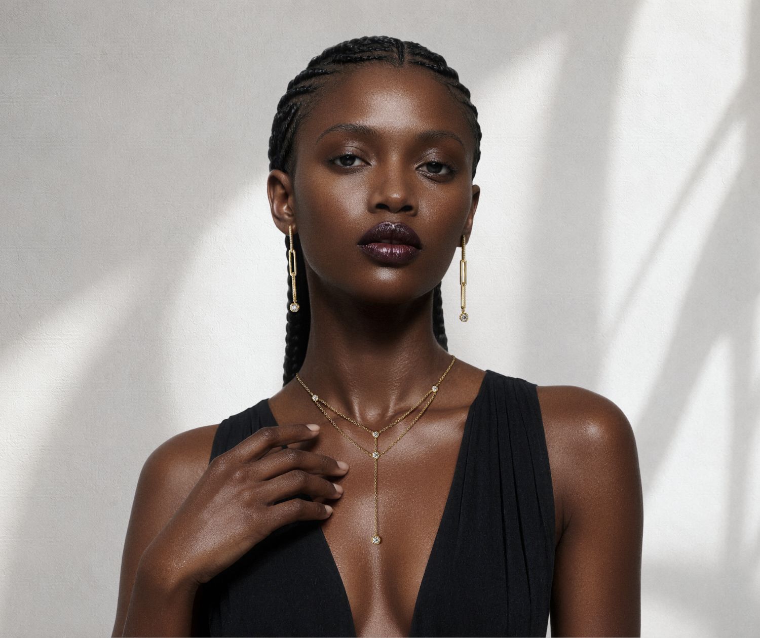 Banner image of Jevar By the Yard Necklaces collection