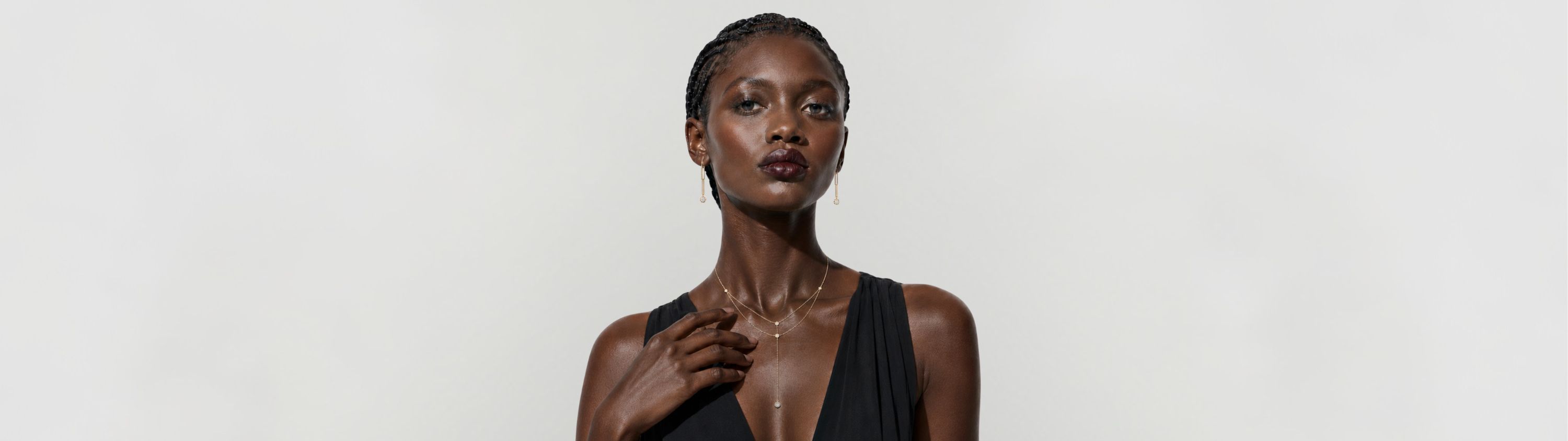 Banner image of Jevar By the Yard Necklaces collection