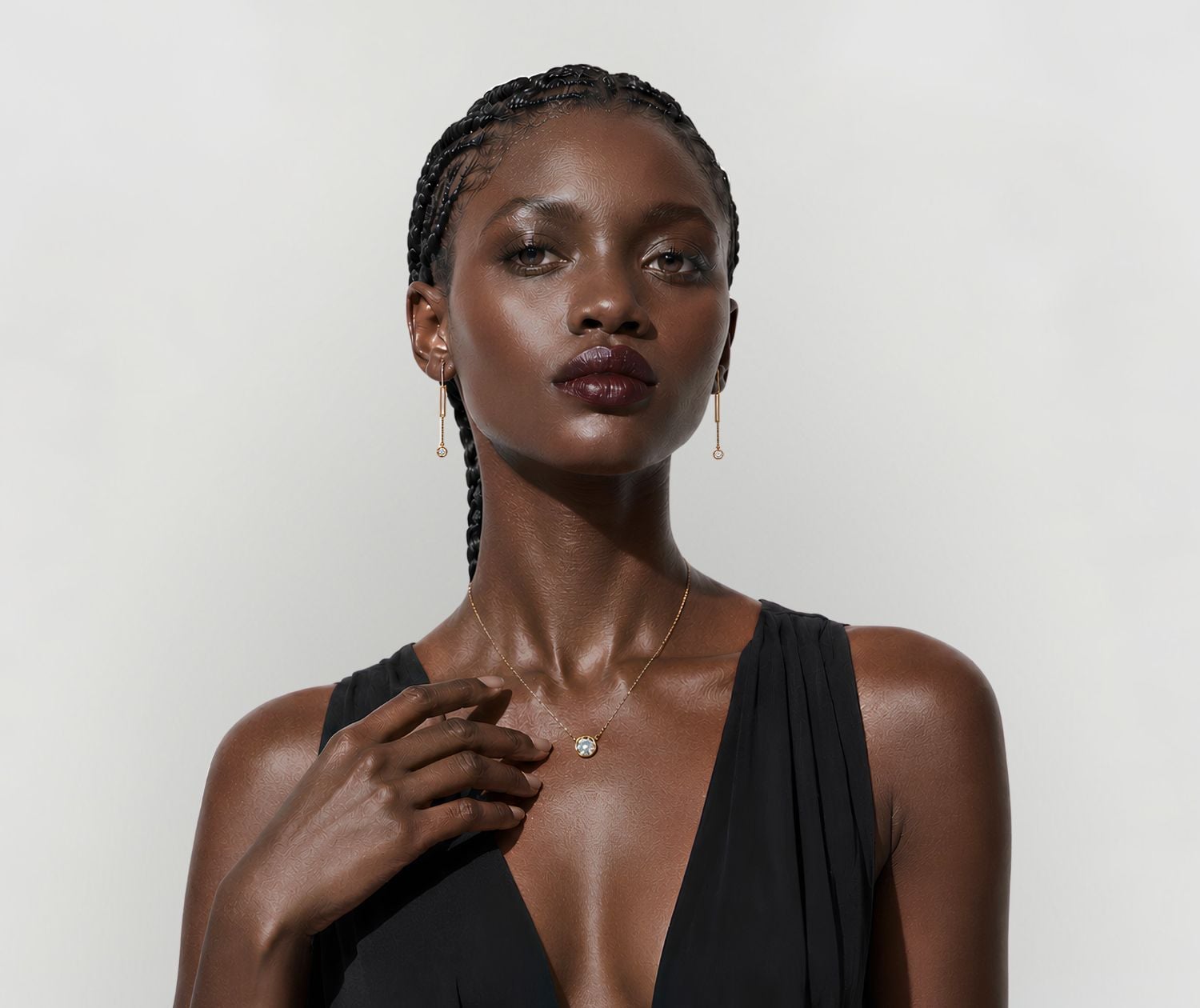 Banner image of Jevar Drop and Dangle Earrings collection