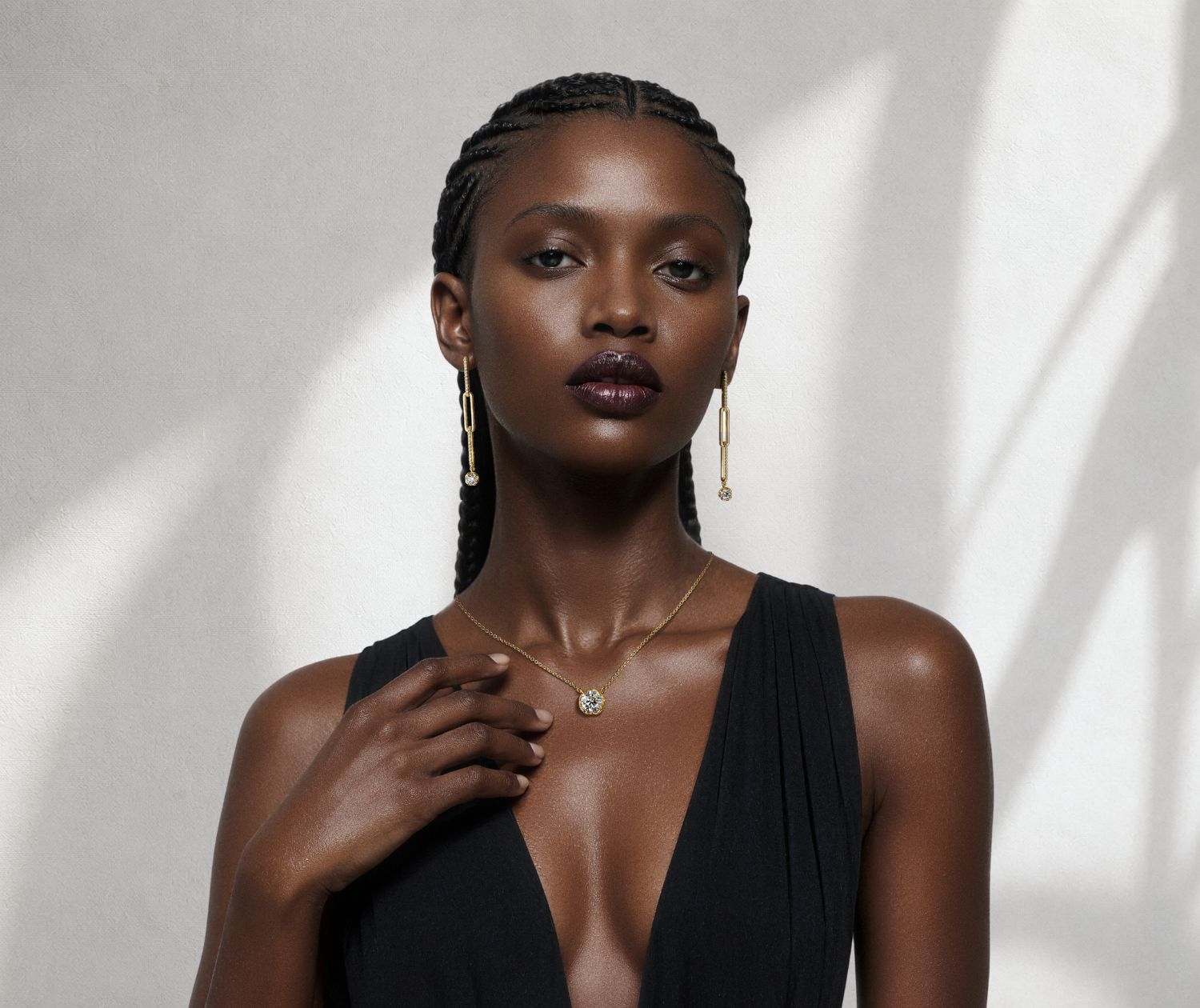 Banner image of Jevar Drop and Dangle Earrings collection