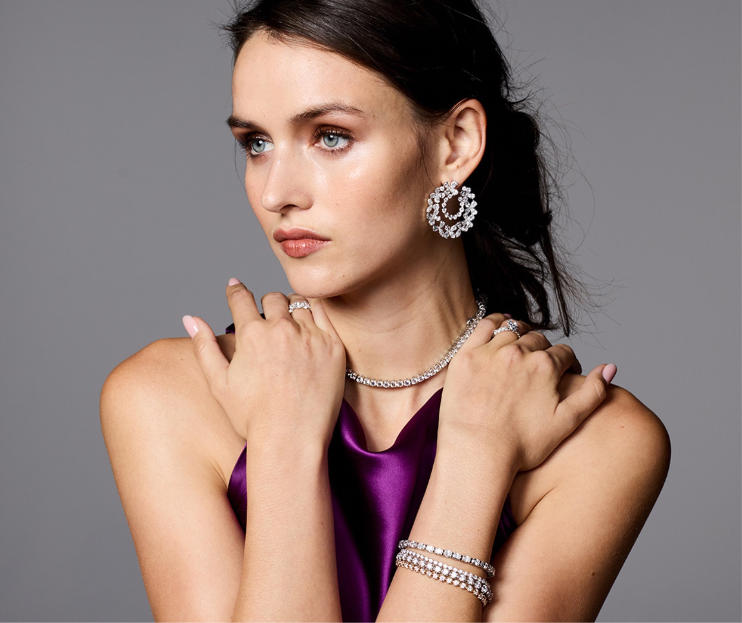 Banner image of Jevar High Diamond Jewelry collection