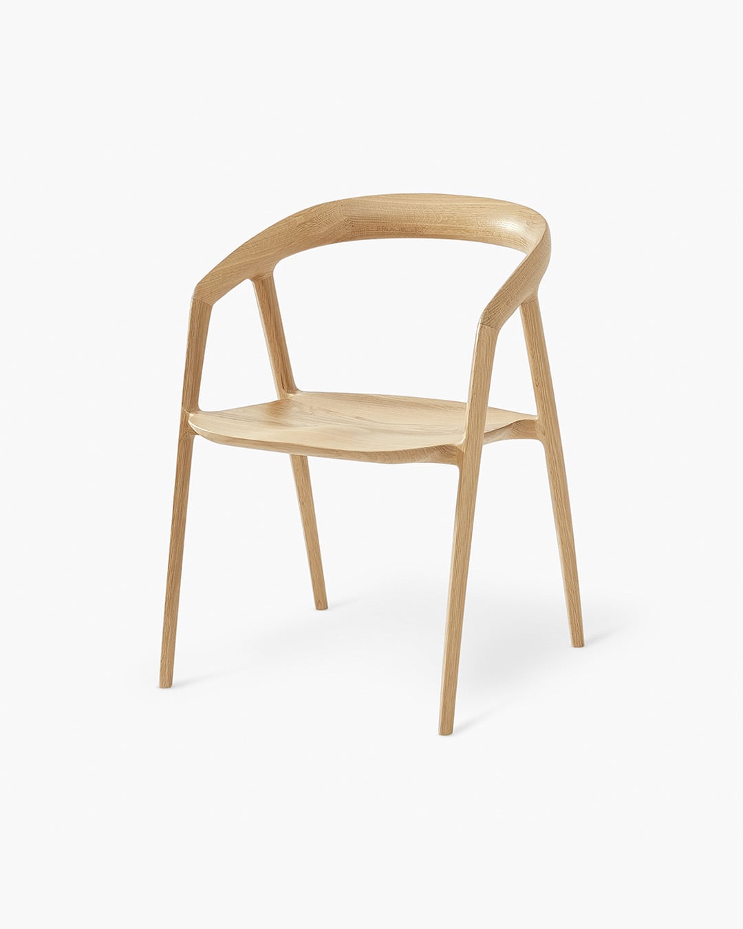 Natural Maki Dining Chair