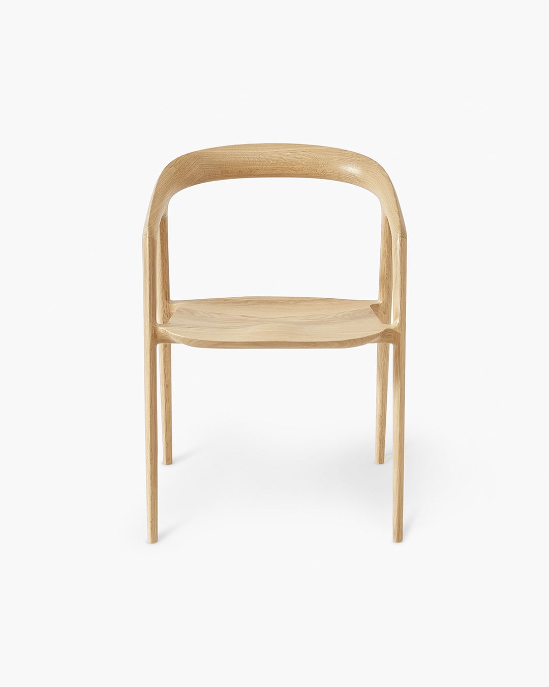 Natural Maki Dining Chair