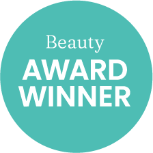 Beauty Award Winner Product Badge