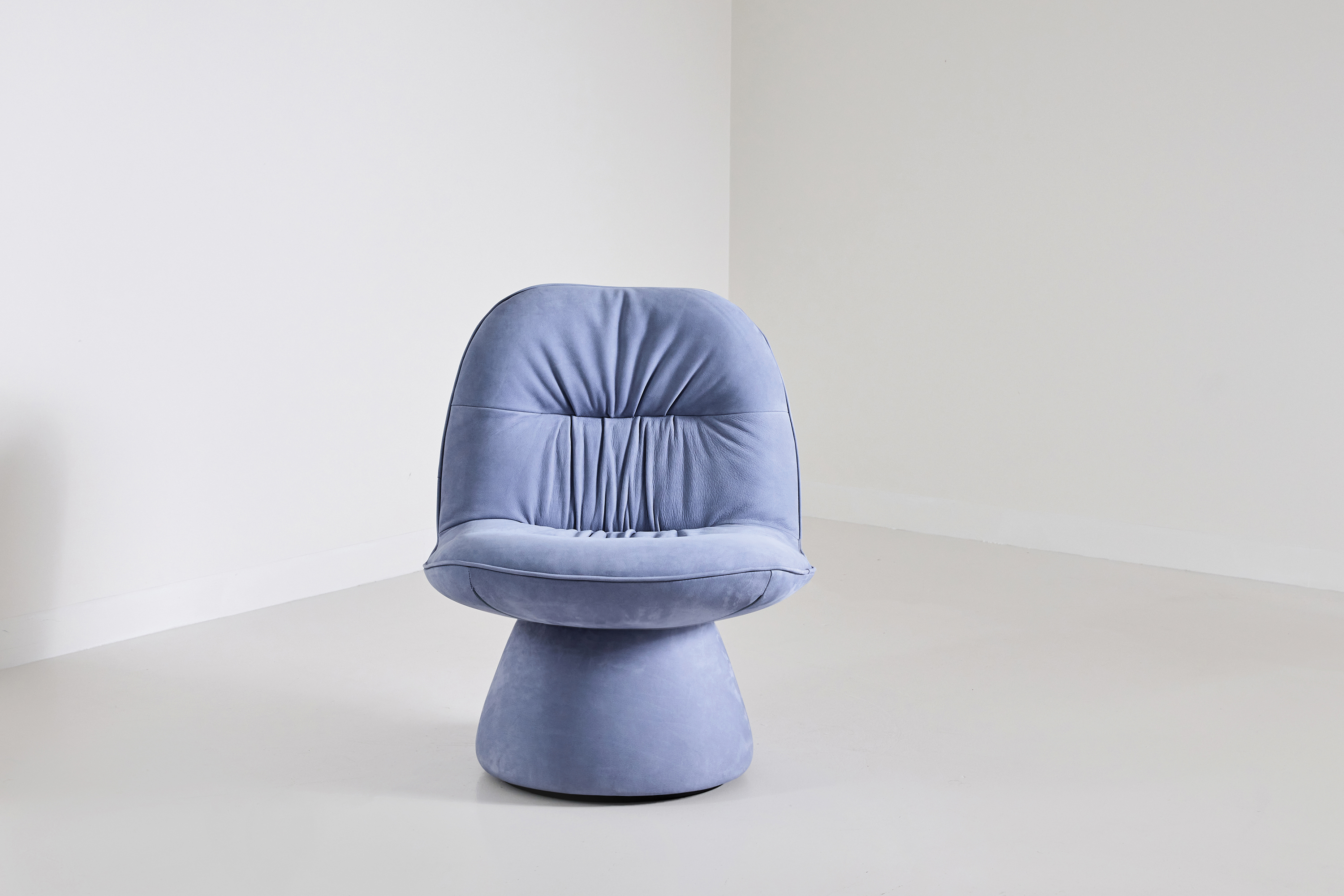 Jardan Wes Chair Emerson Periwinkle 07