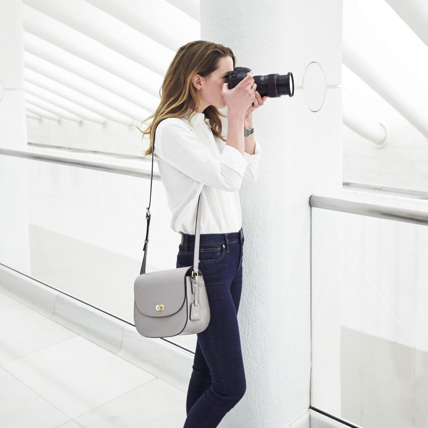 Camera Crossbody Bags for Women