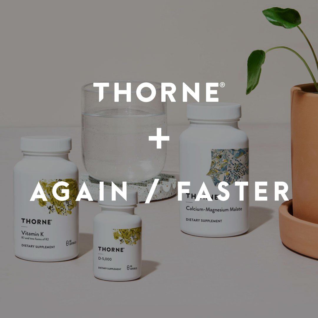 Thorne Research - Daily Greens Plus 