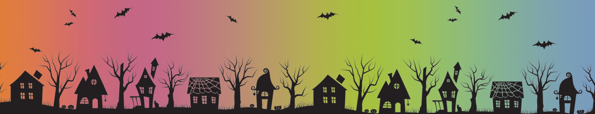 Banner for collection Halloween