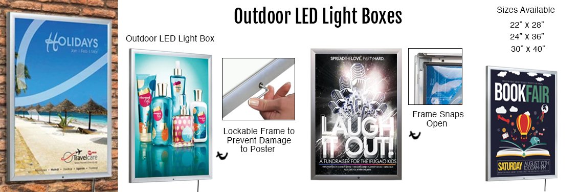 Outdoor-LED-Light-Box