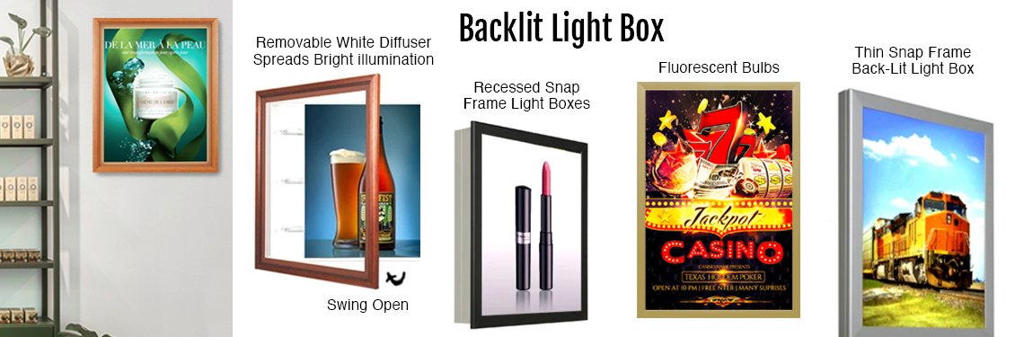 Backlit-Light-Box