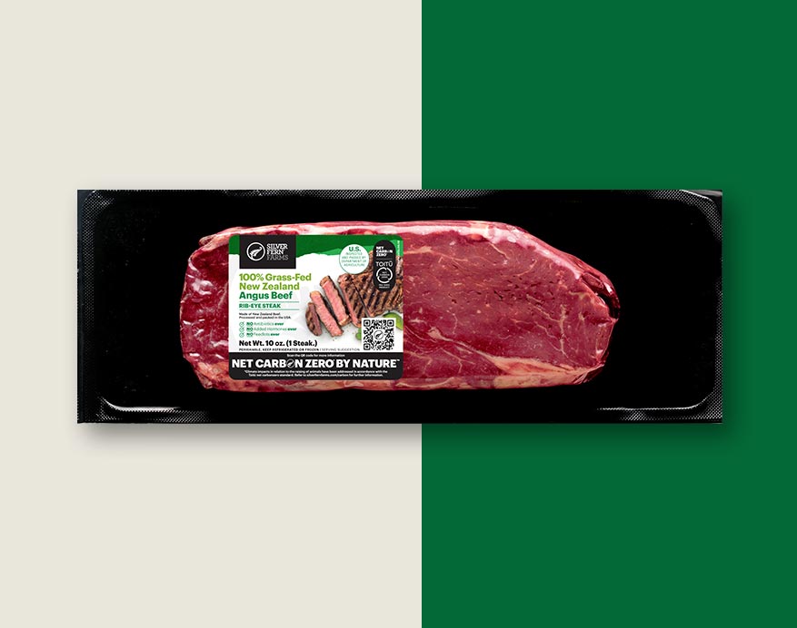 Experience the best New Zealand red meat with our 100% Grass-Fed Beef delivered to your door. 