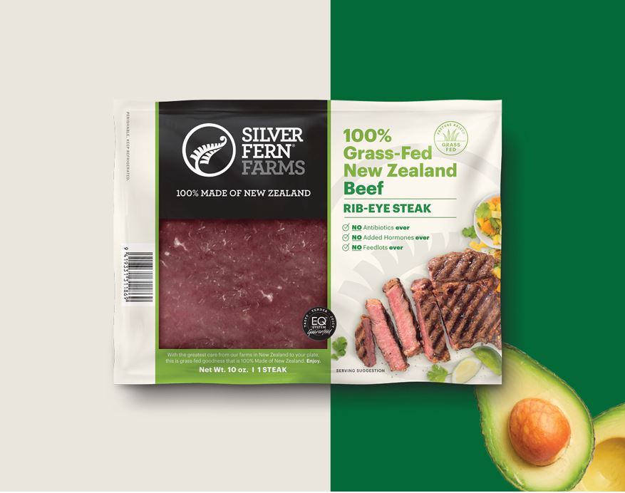 Experience the best New Zealand red meat with our 100% Grass-Fed Beef delivered to your door. 