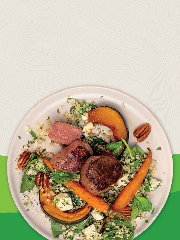 Enjoy restaurant-quality cuts of sweet and tender New Zealand lamb at home.