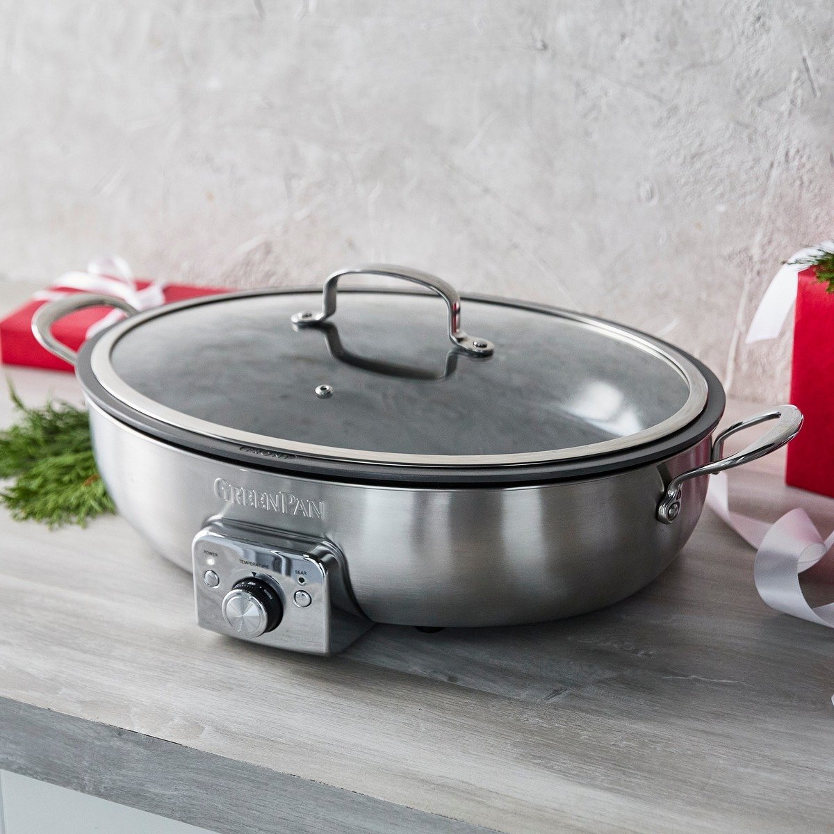  - Shop by Category - Electric Skillets