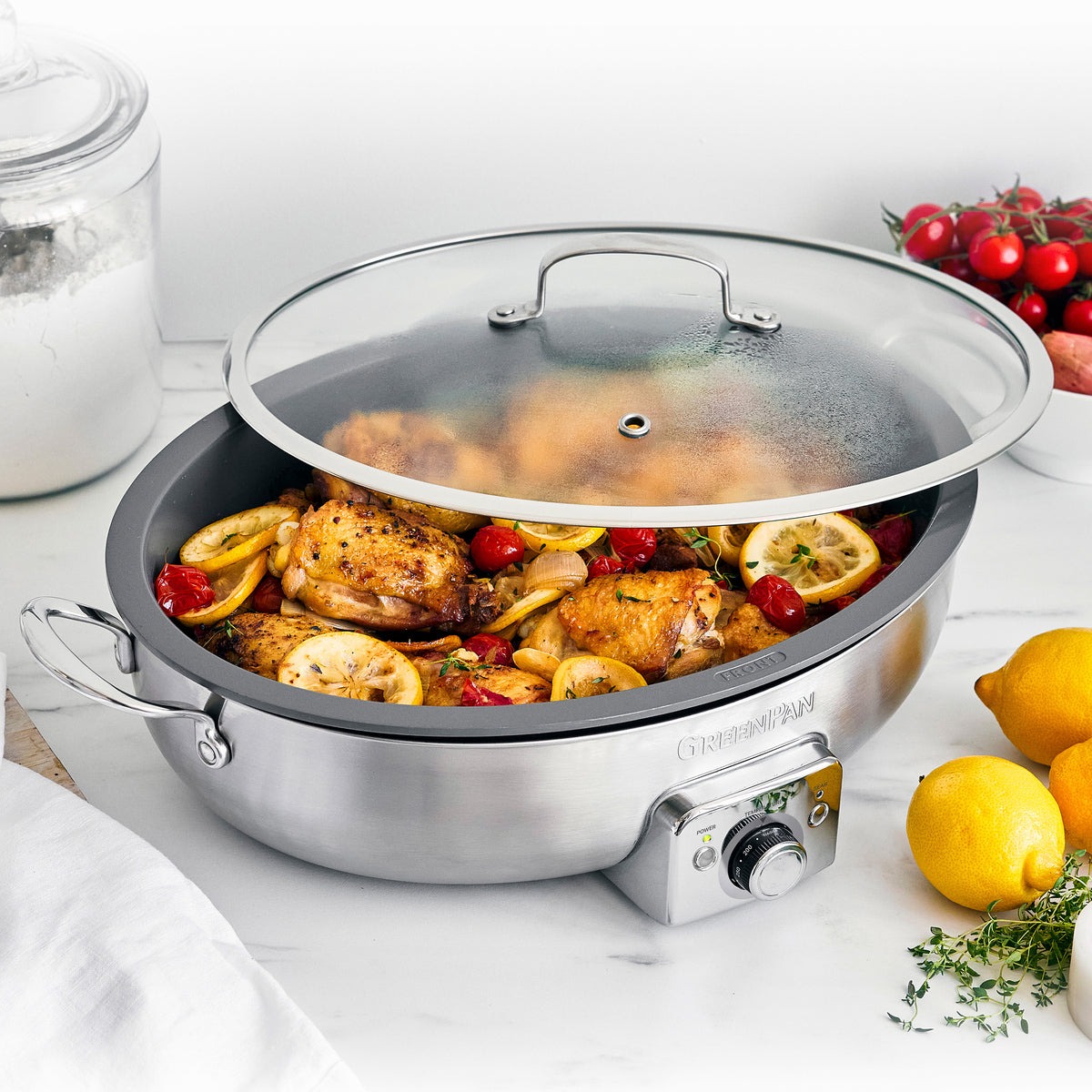  - Shop by Category - Electric Skillets