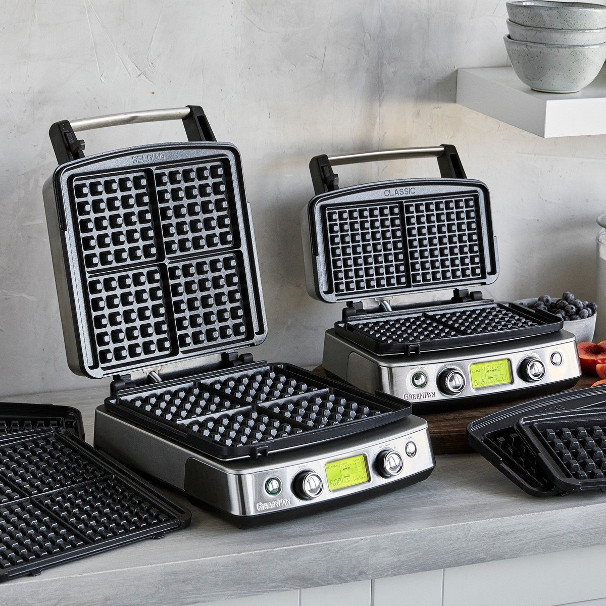  - Shop by Category - Waffle Makers