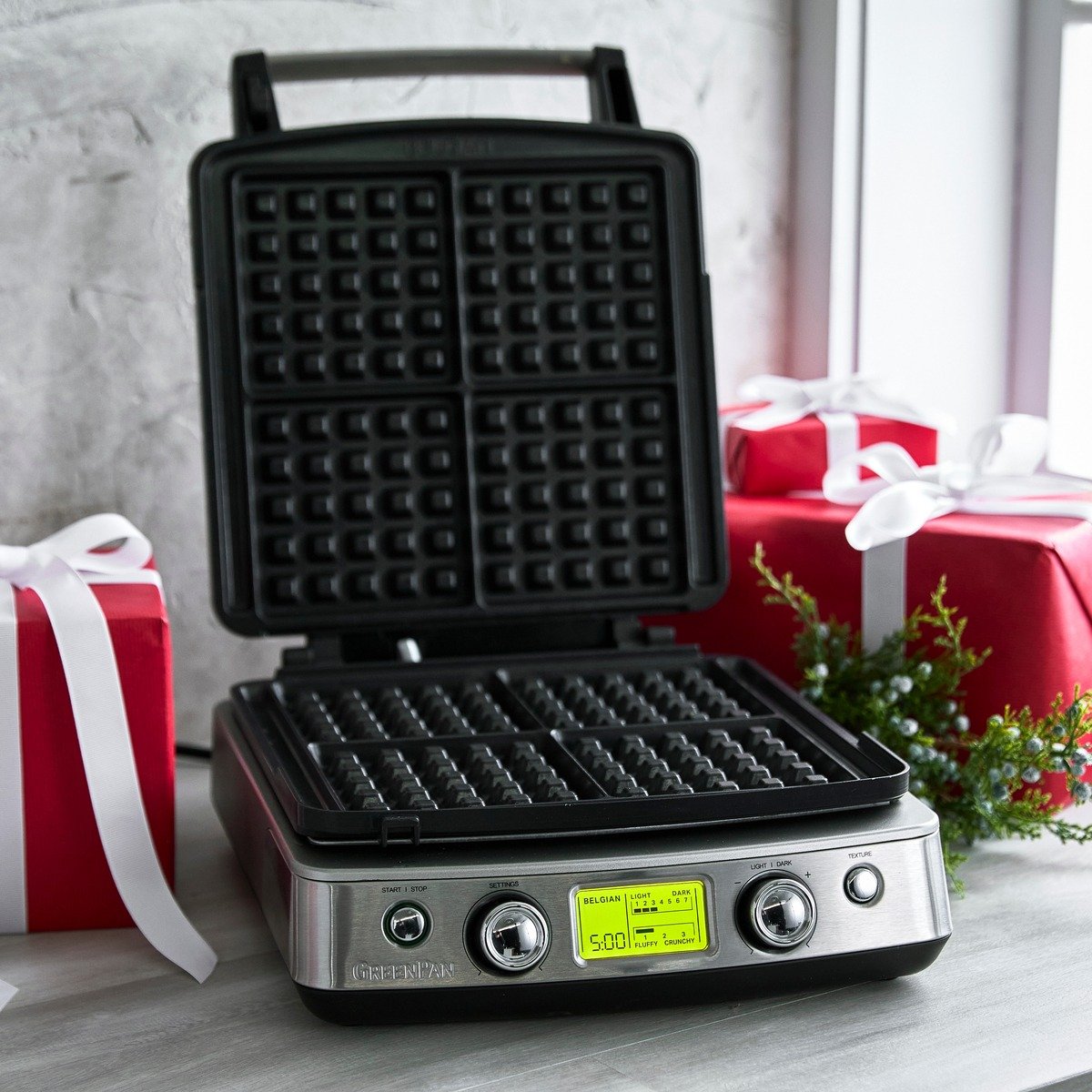  - Shop by Category - Waffle Makers