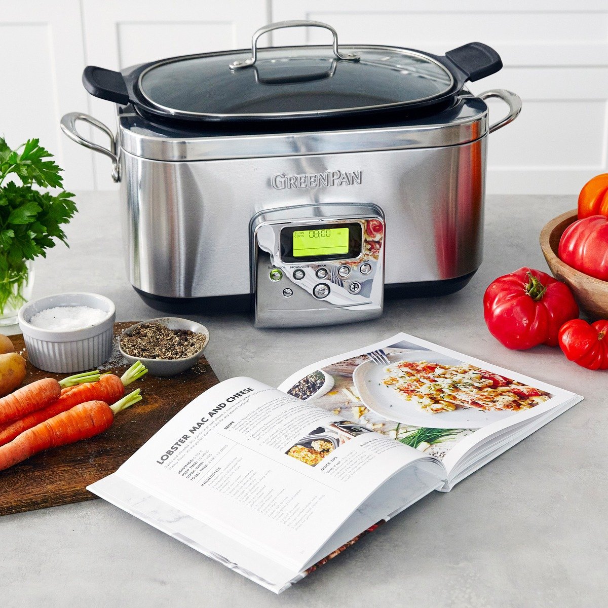  - Shop by Category - Slow Cookers