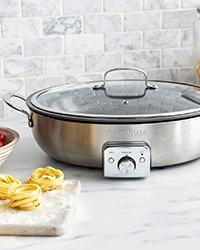  -  - Electric Skillets