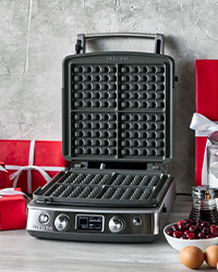  -  - Waffle Makers