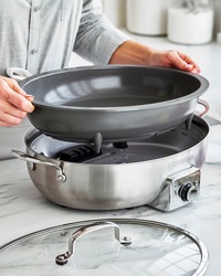 Electric Skillets - Evergreen -  - Electric Skillets