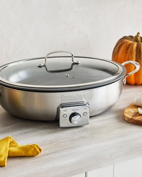 Electric Skillets - Fall -  - Electric Skillets