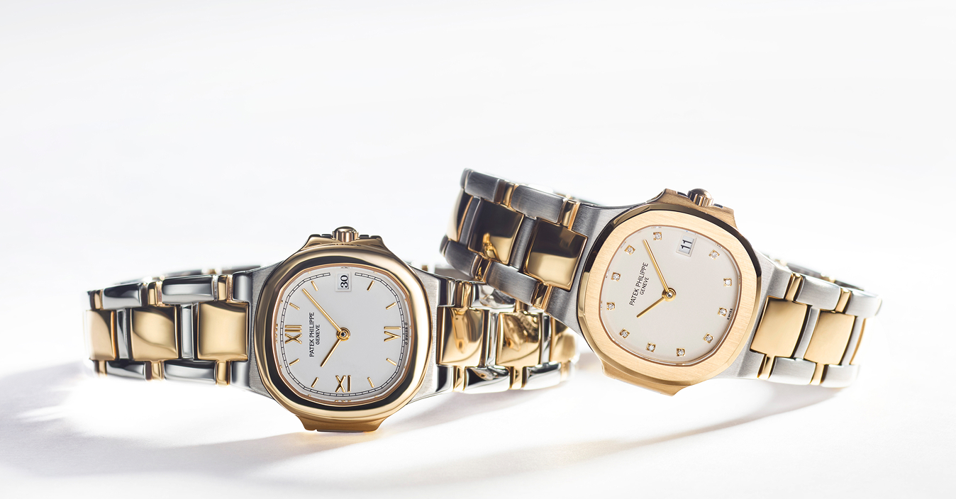 PRE-OWNED PATEK PHILIPPE