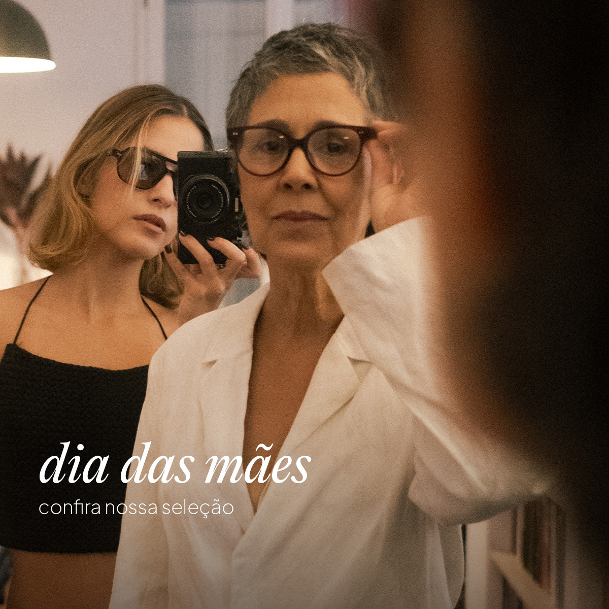 Representação para a coleção: Conheça todos os óculos da Zerezes ;;)