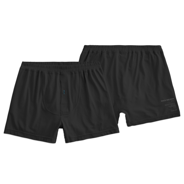 Layflat image of 18-Hour Jersey Knit Boxer