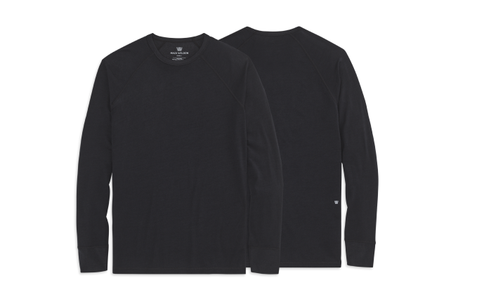 Meridian Crewneck – TRUWEAR