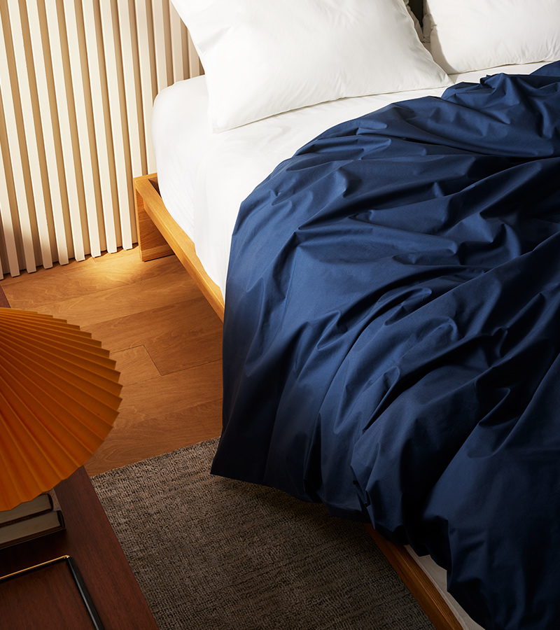 New Classic Percale & Luxe Sateen Sheets