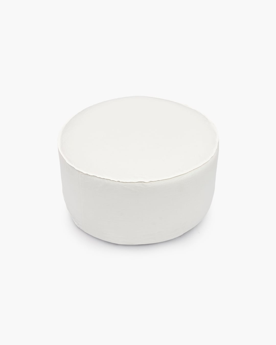 Joe Round Ottoman